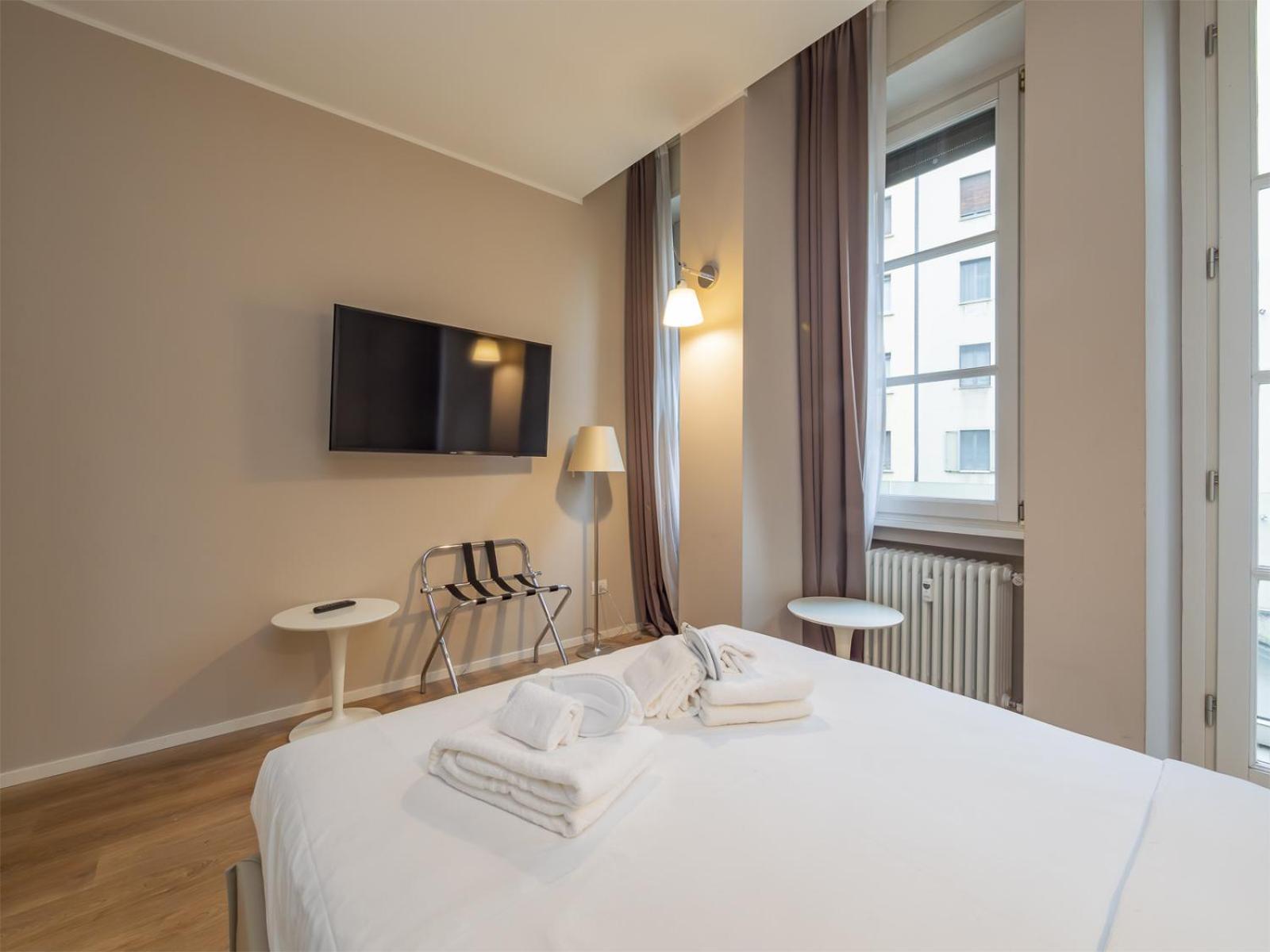 Apartamento & Modern Porta Vittoria-duomo By Rentopolis