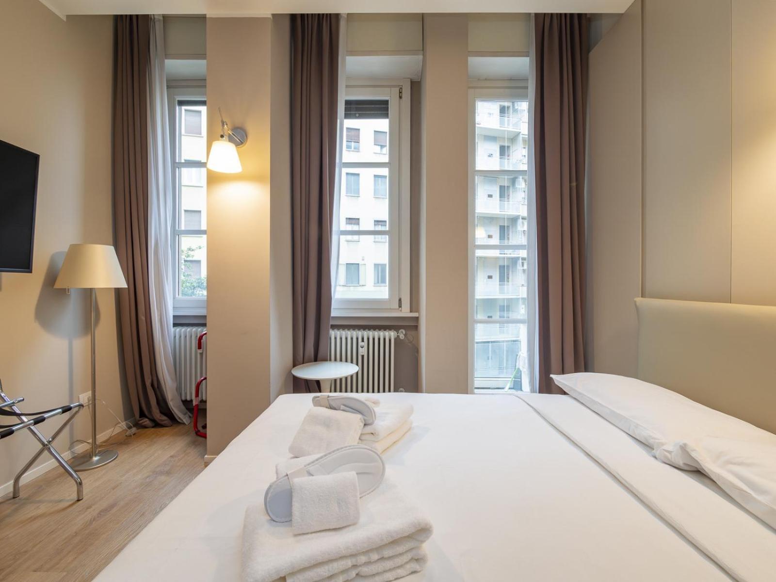 Apartamento & Modern Porta Vittoria-duomo By Rentopolis *