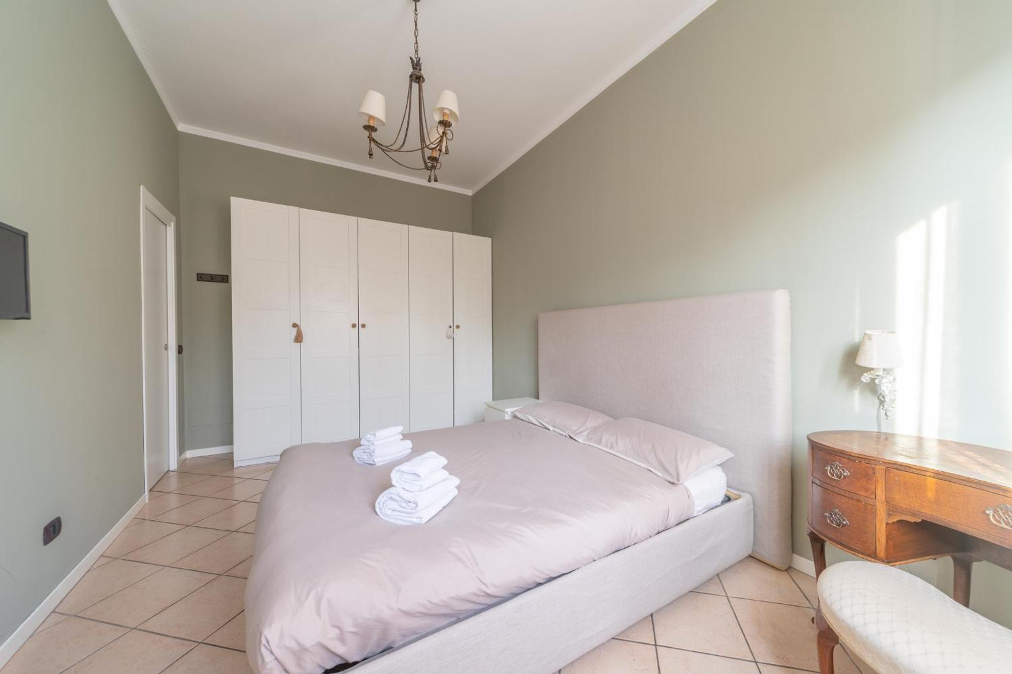 Apartamento Pretty Flat In *