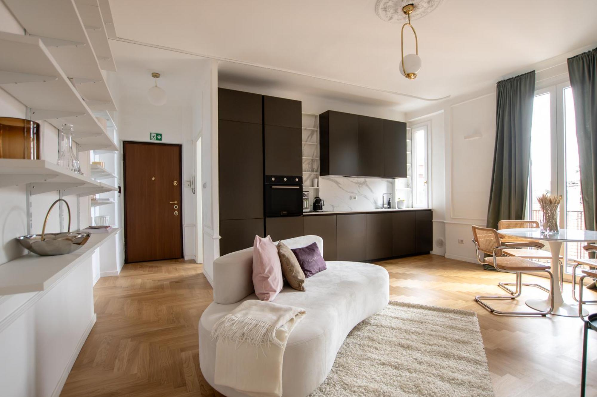 La Casa Di Gylda * Milan