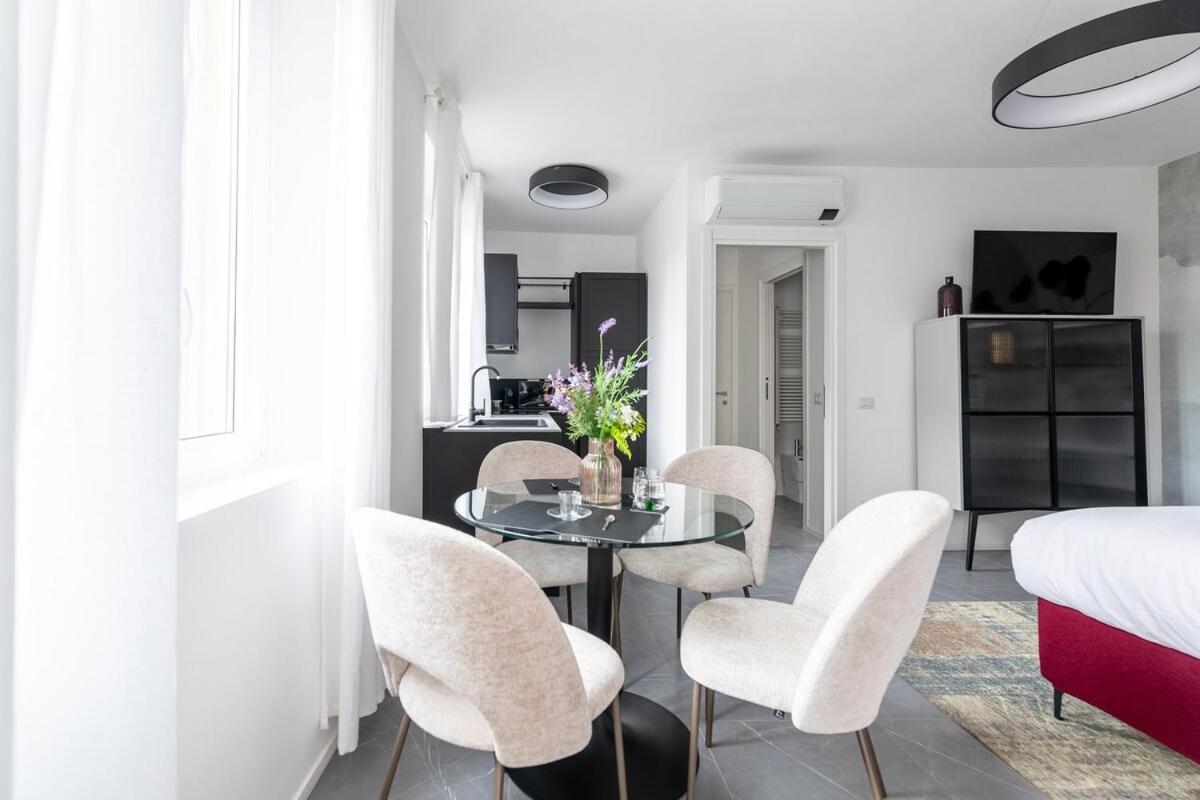Apartment Dergano Suite7a - Monolocale Di Charme M3 Dergano *