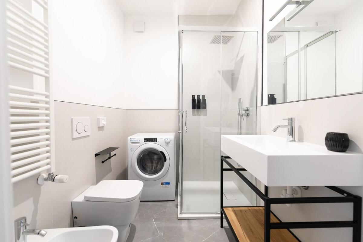 Apartment Dergano Suite7a - Monolocale Di Charme M3 Dergano Milan