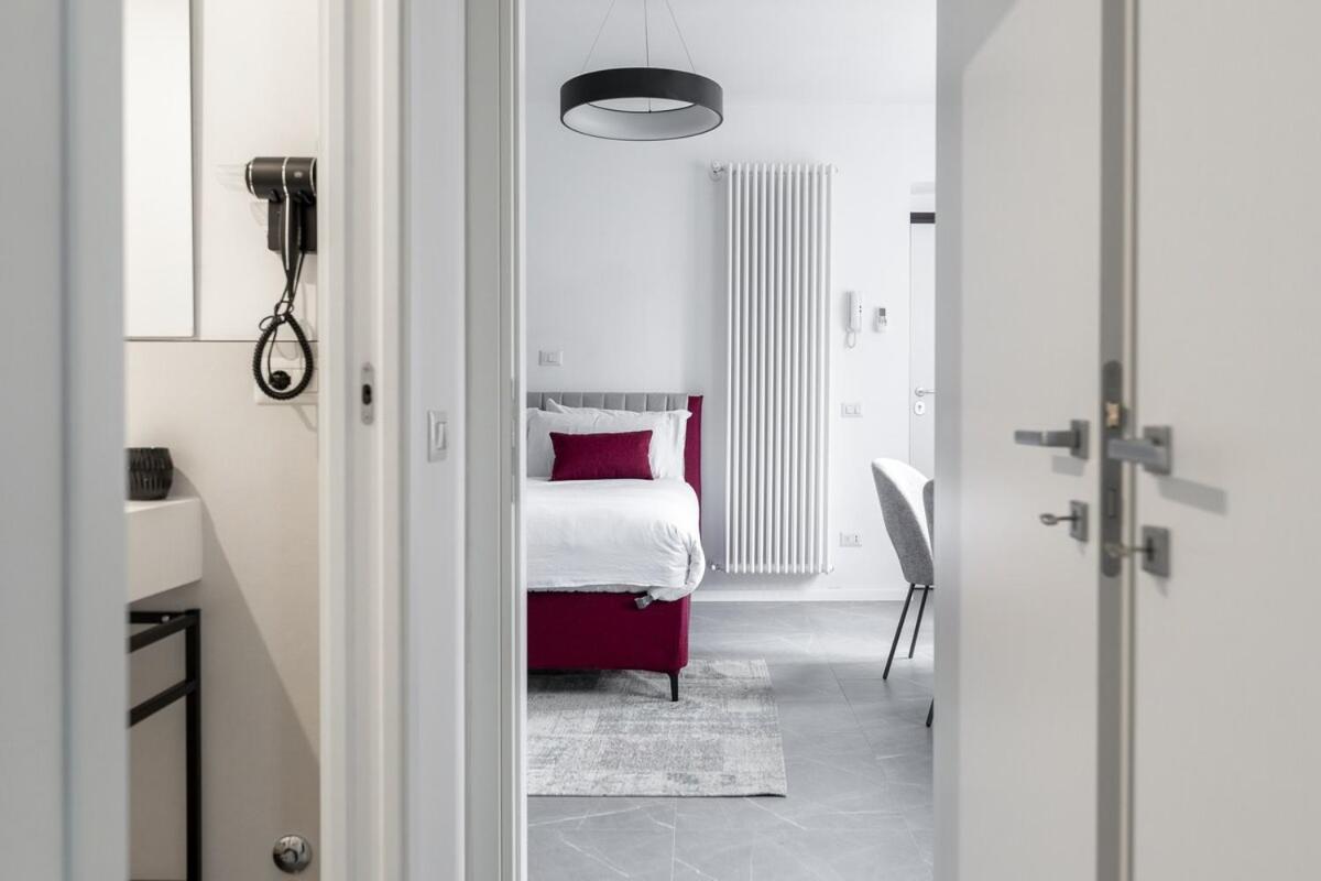 Apartment Dergano Suite7a - Monolocale Di Charme M3 Dergano *