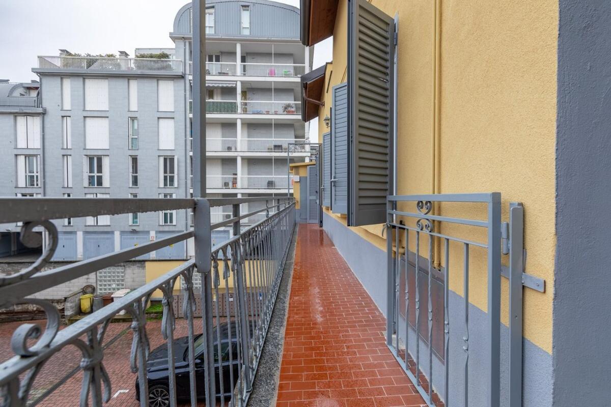 Dergano Suite7a - Monolocale Di Charme M3 Dergano Apartment Milan