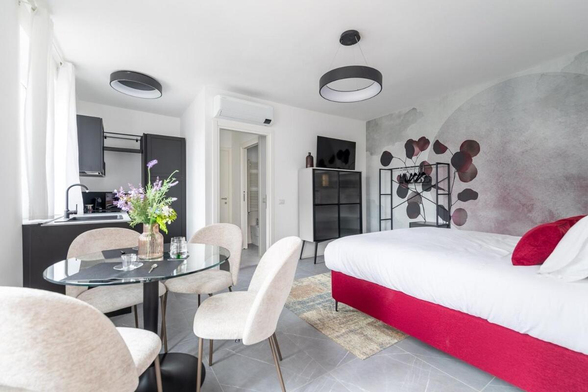 Apartment Dergano Suite7a - Monolocale Di Charme M3 Dergano