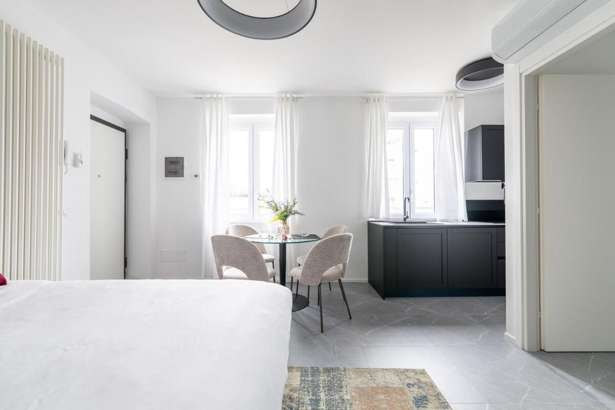 Dergano Suite7a - Monolocale Di Charme M3 Dergano Apartment Milan