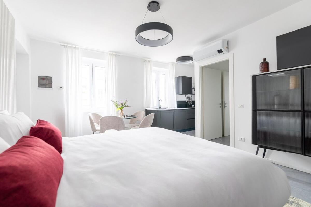 Dergano Suite7a - Monolocale Di Charme M3 Dergano Apartment Milan