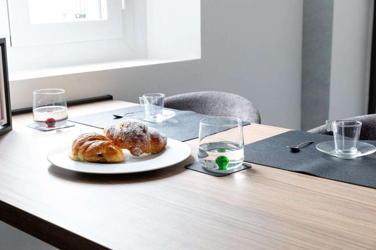 Dergano Suite8a - Monolocale Di Charme M3 Dergano Apartment