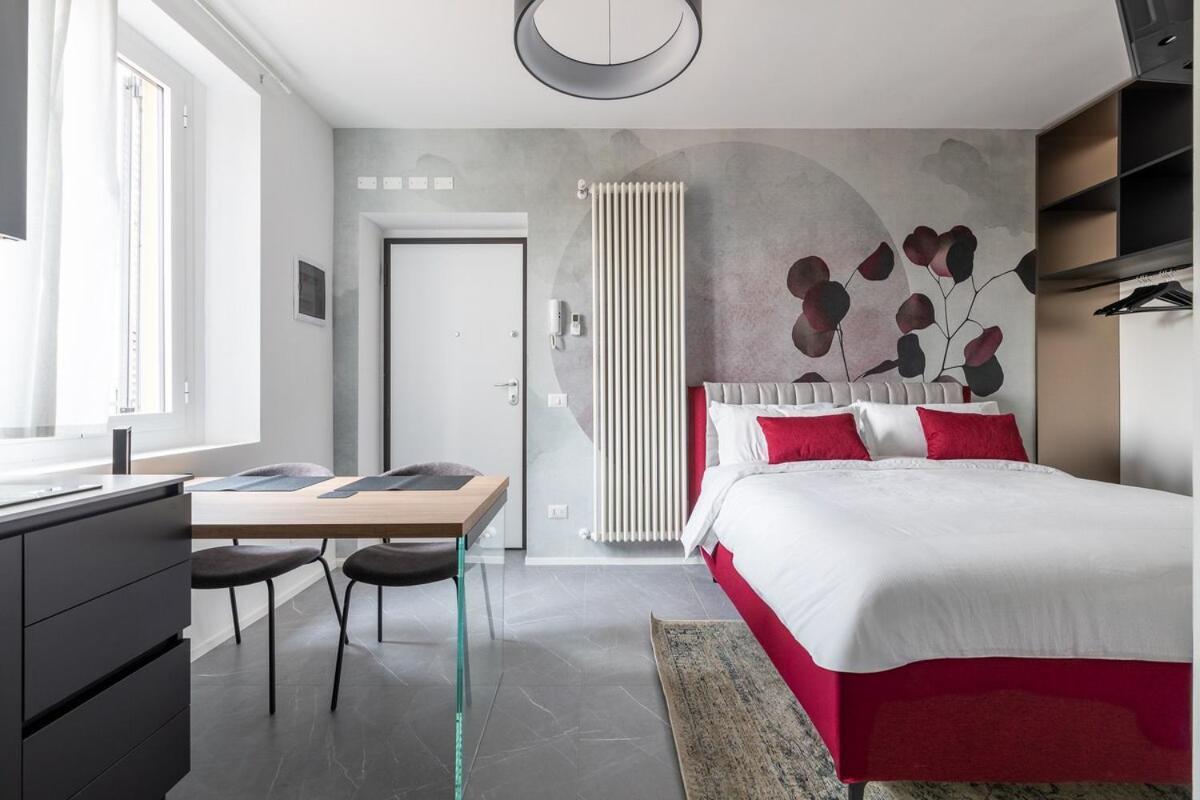 Dergano Suite8a - Monolocale Di Charme M3 Dergano Apartment *