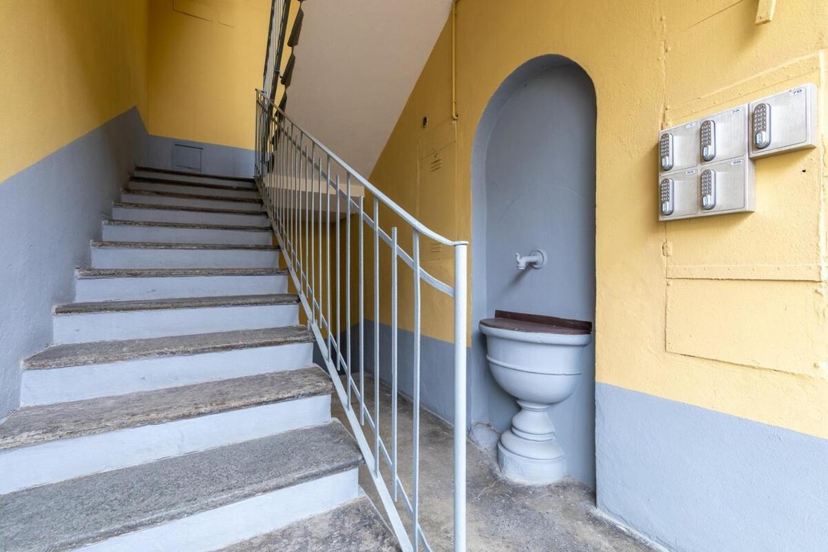 Apartment Dergano Suite8a - Monolocale Di Charme M3 Dergano Milan