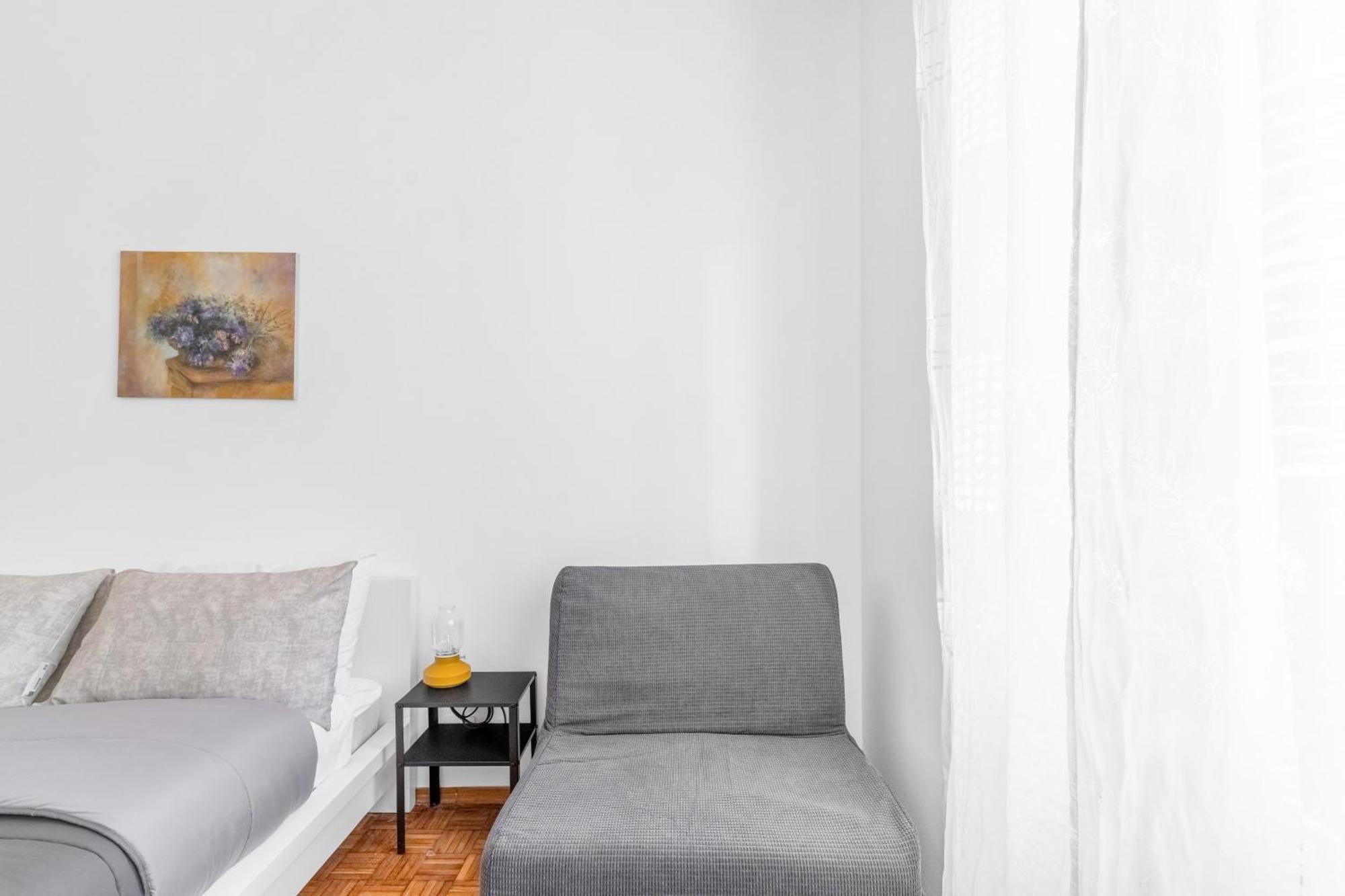 Vald10 -niguarda- New Luxury Large Milan