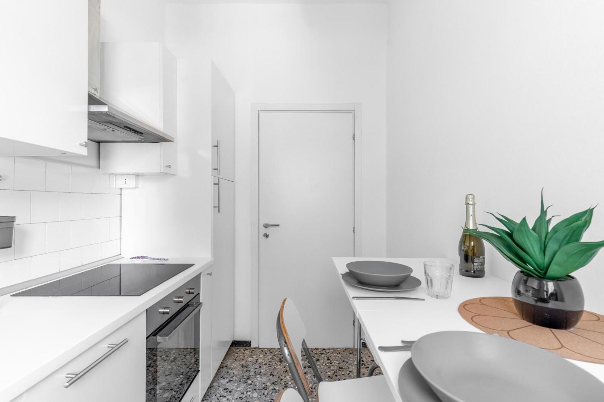 Apartment Vald10 -niguarda- New Luxury Large