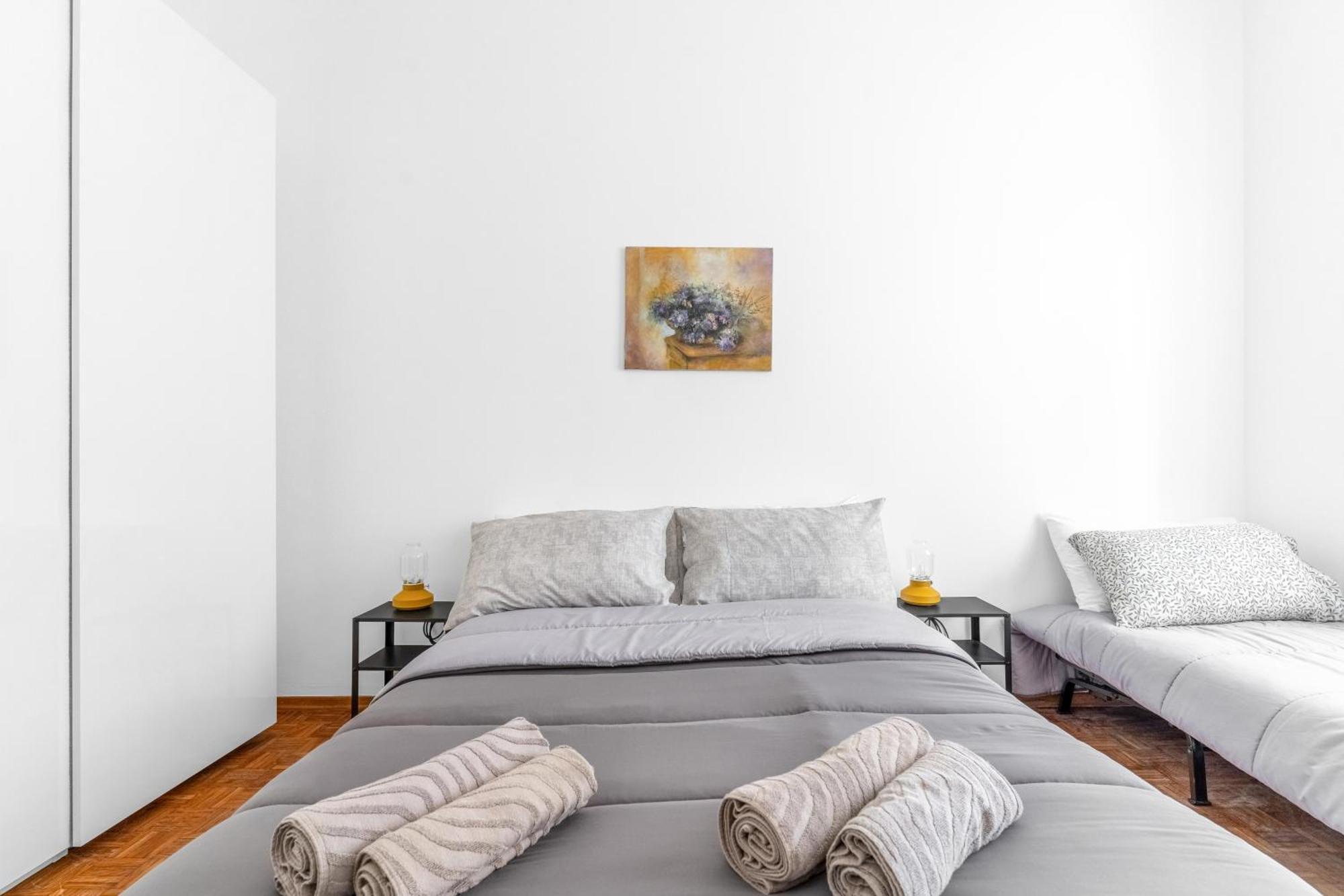 Vald10 -niguarda- New Luxury Large * Milan