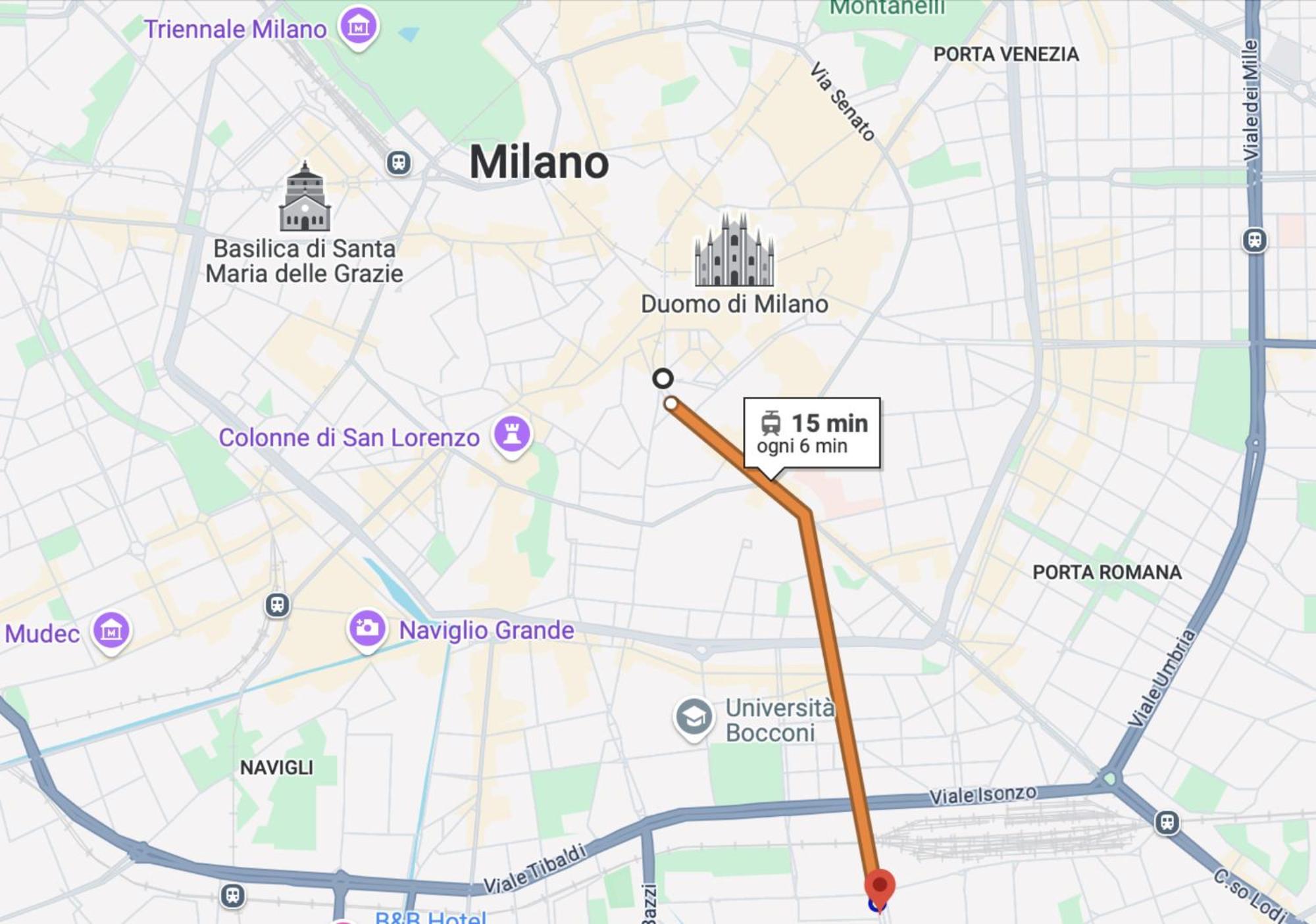 Apartment Stayeasy Fondazione Prada - Center In 15 Mins *