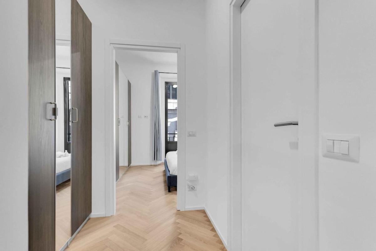Stazione Moderno Apartment Milan