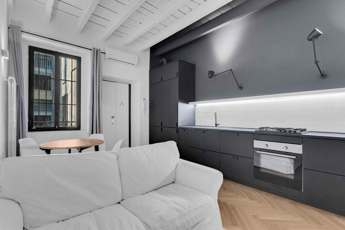 Apartment Stazione Moderno Milan