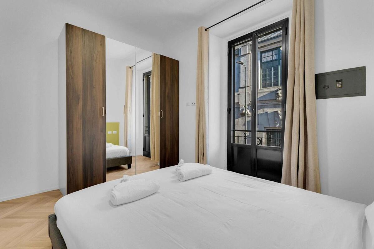 Apartment Stazione Moderno Milan