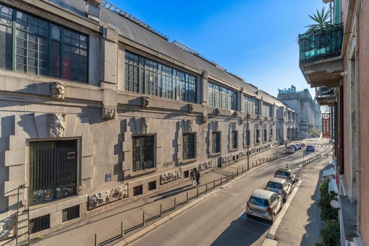 Apartment Stazione Moderno Milan