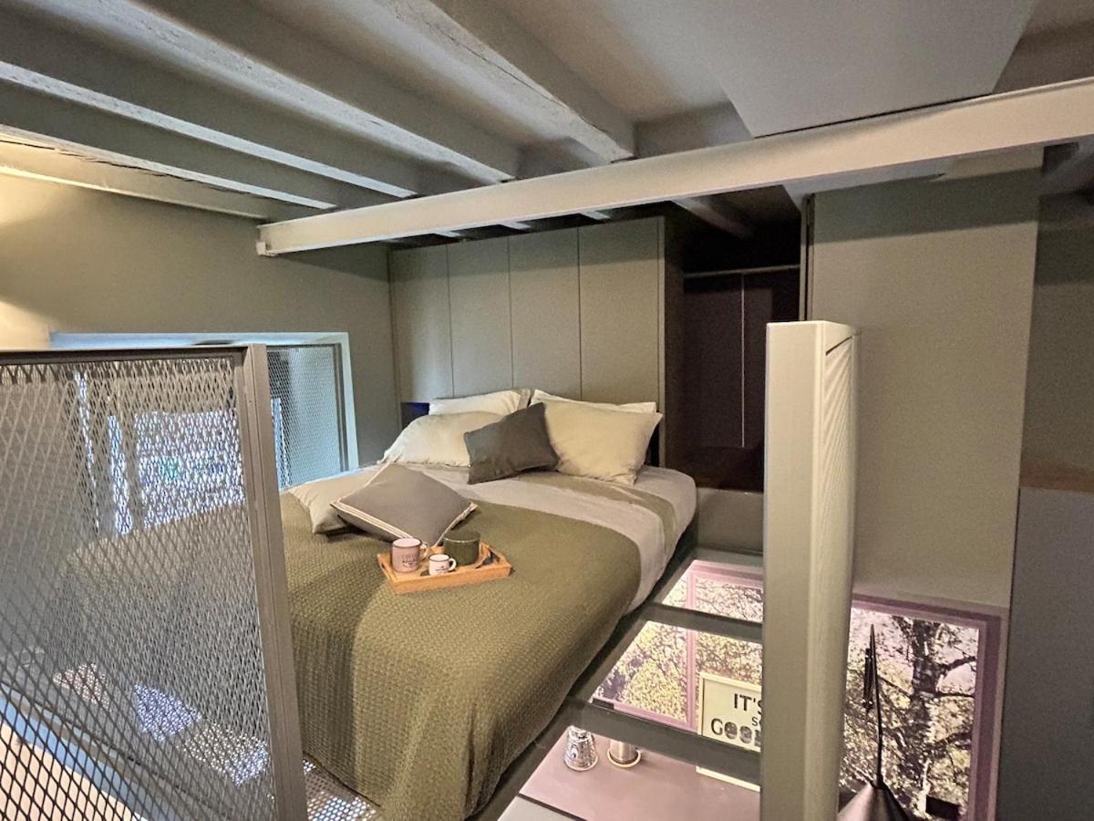 Apartment Tree House - Stylish Loft In The Heart Of