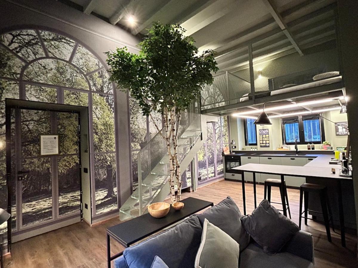Apartment Tree House - Stylish Loft In The Heart Of *