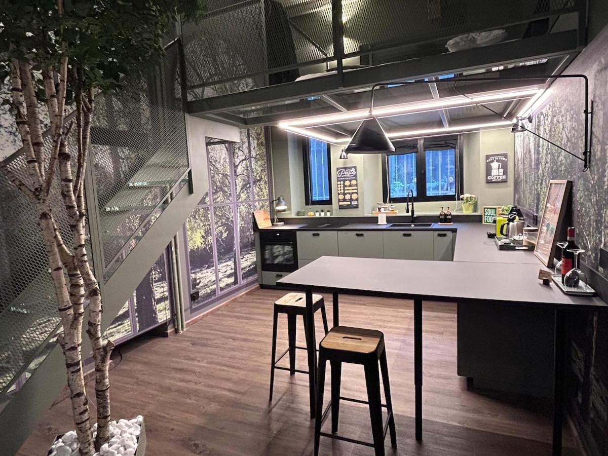 Tree House - Stylish Loft In The Heart Of * Milan
