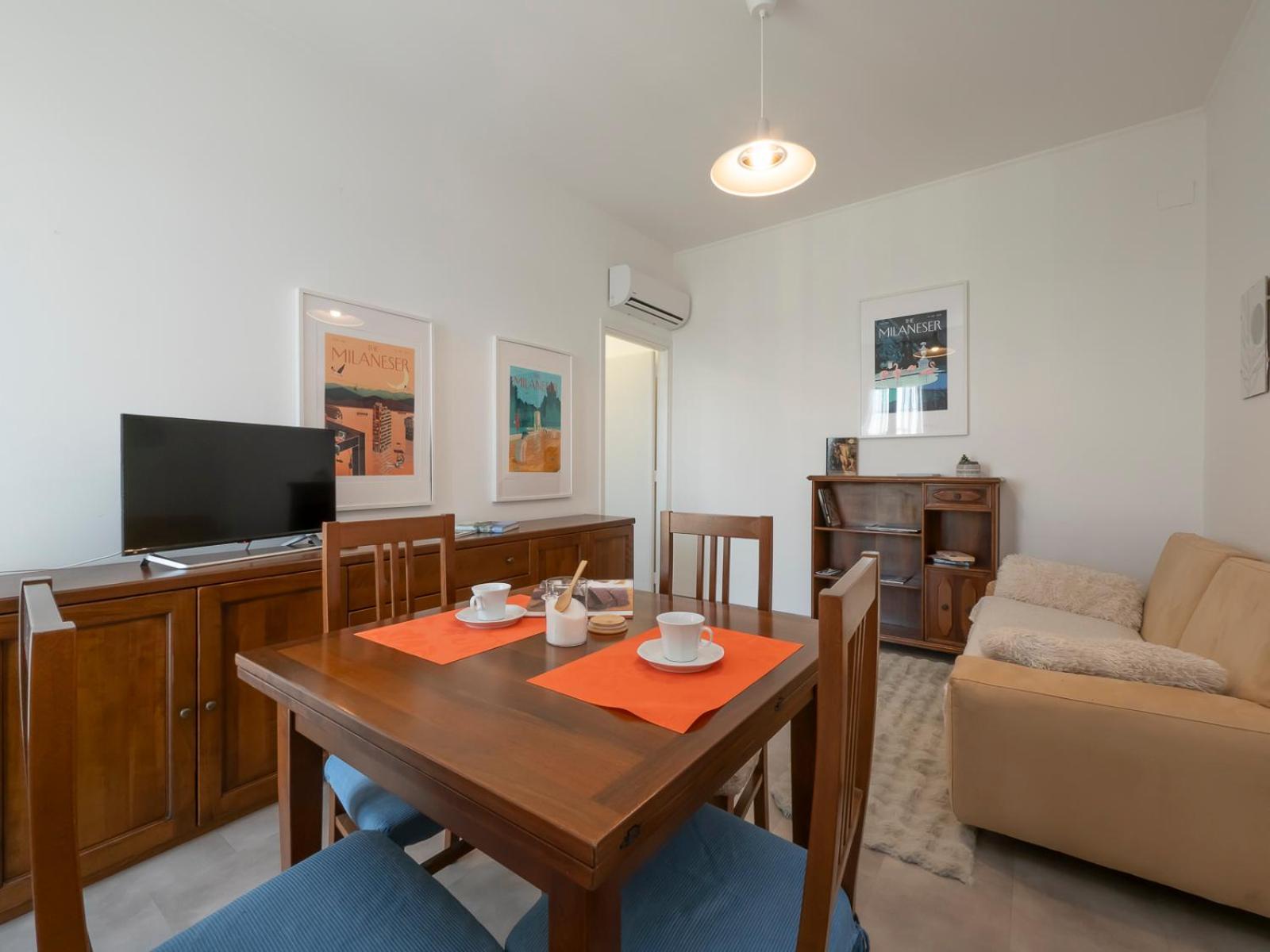 Xenia - Newly Renovated Appartamento Milano
