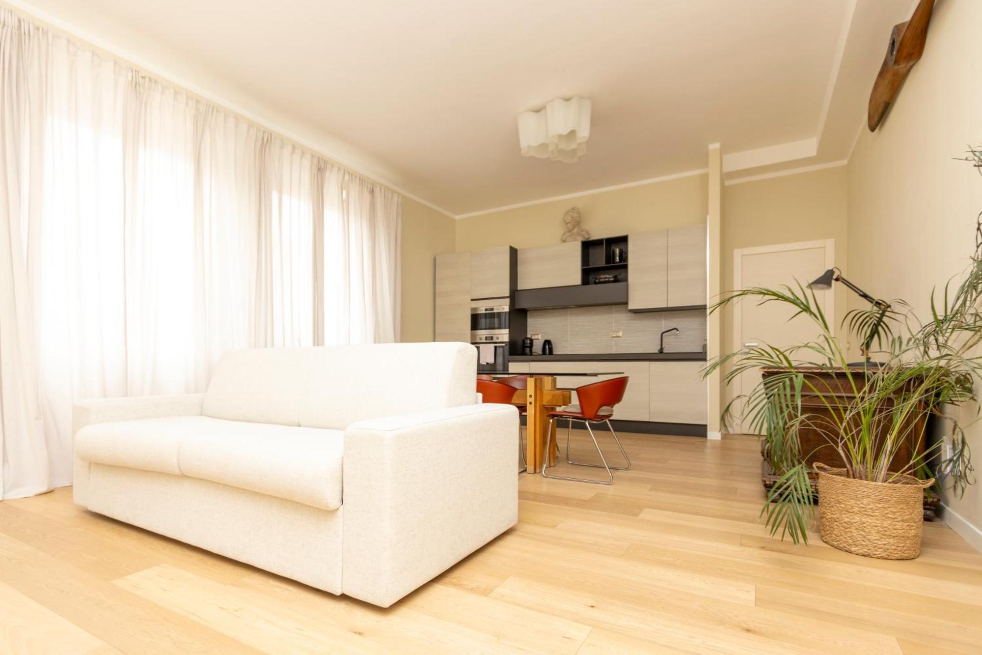 Apartment Exclusive In Station - Duomo 5 In Minutes