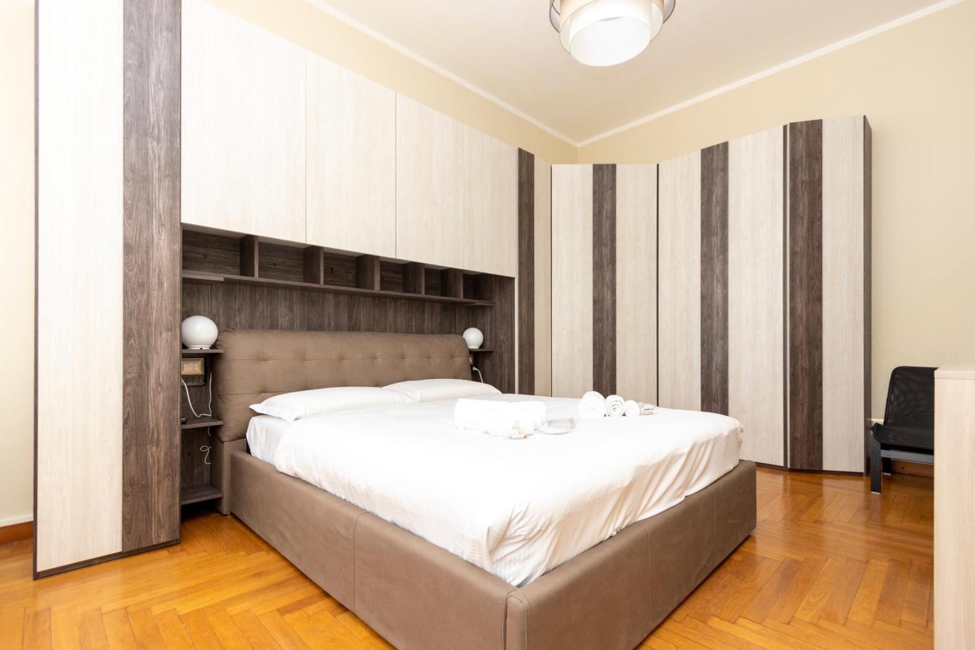 Exclusive In Station - Duomo 5 In Minutes Apartment