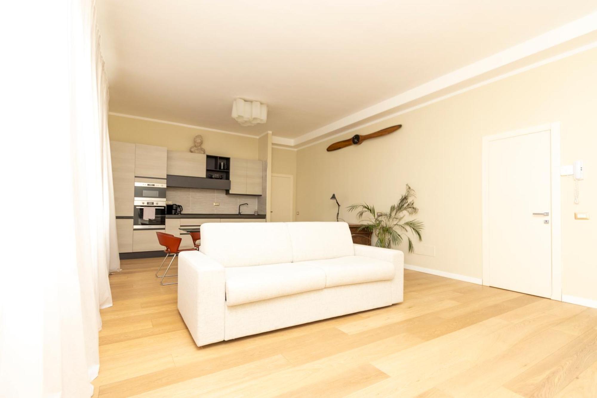 Exclusive In Station - Duomo 5 In Minutes Apartment Milan