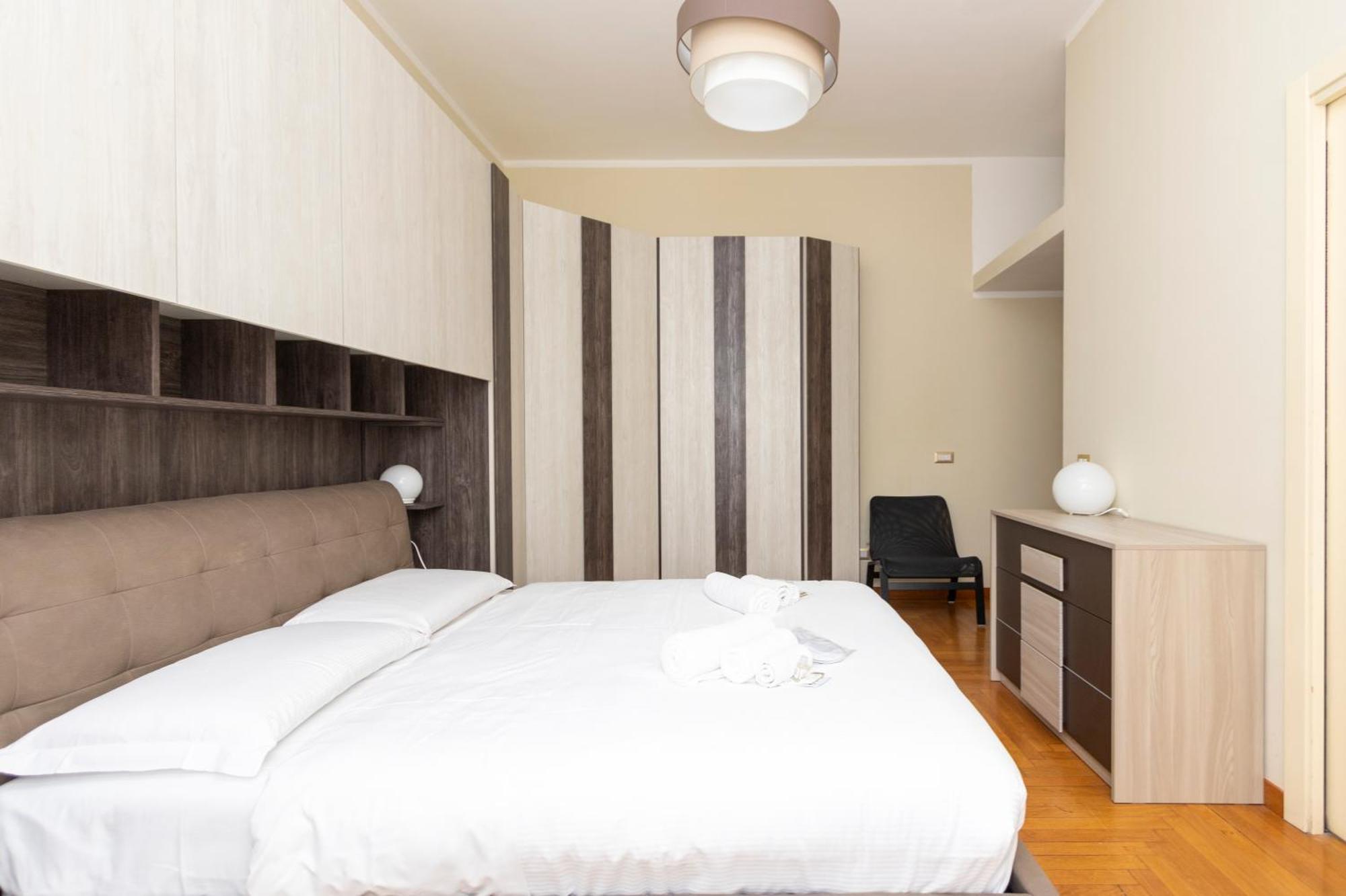 Exclusive In Station - Duomo 5 In Minutes Apartment *