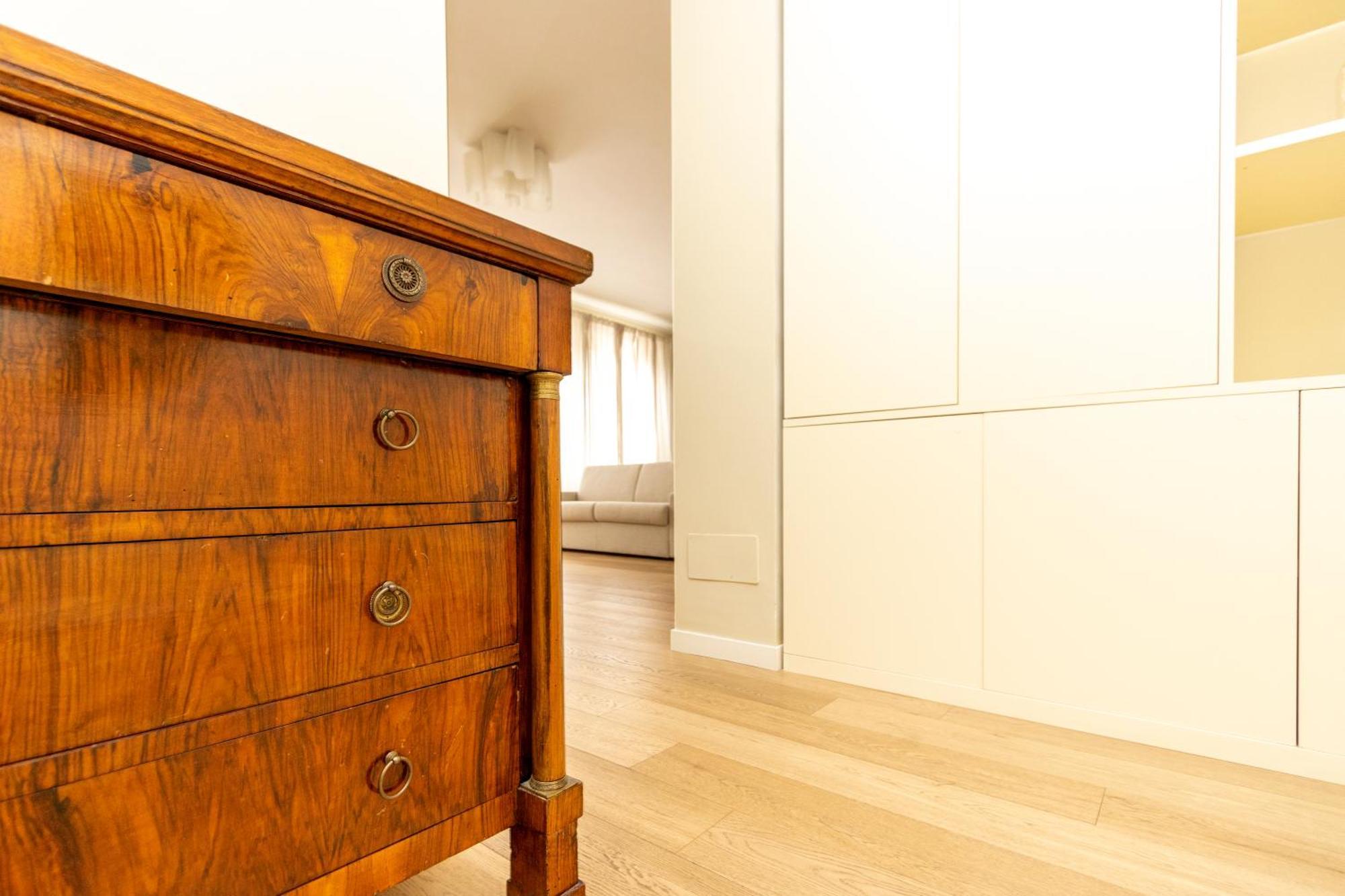Apartment Exclusive In Station - Duomo 5 In Minutes