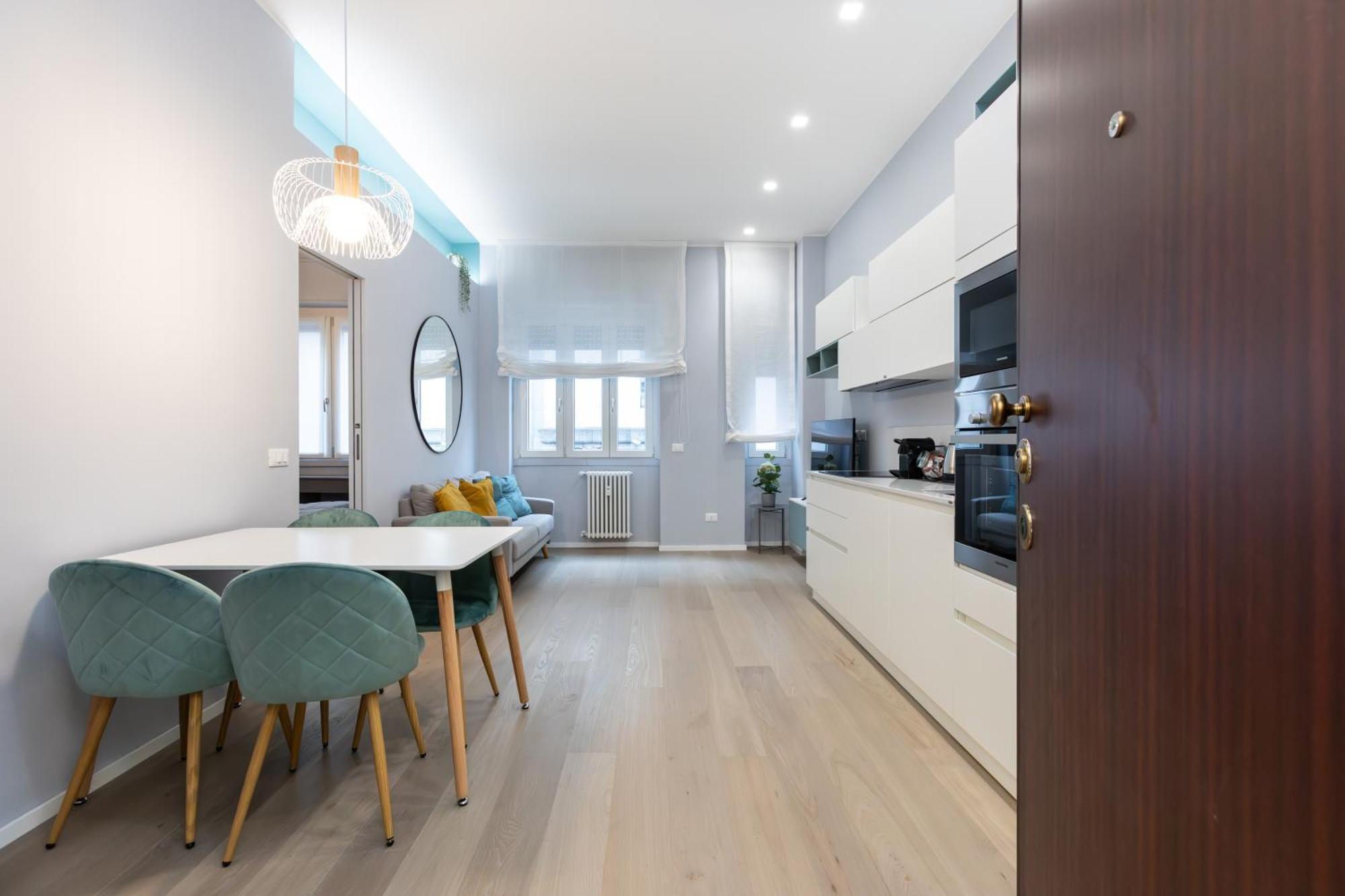 Apartment Magnoliaapartments - 11 Manara Center Milan