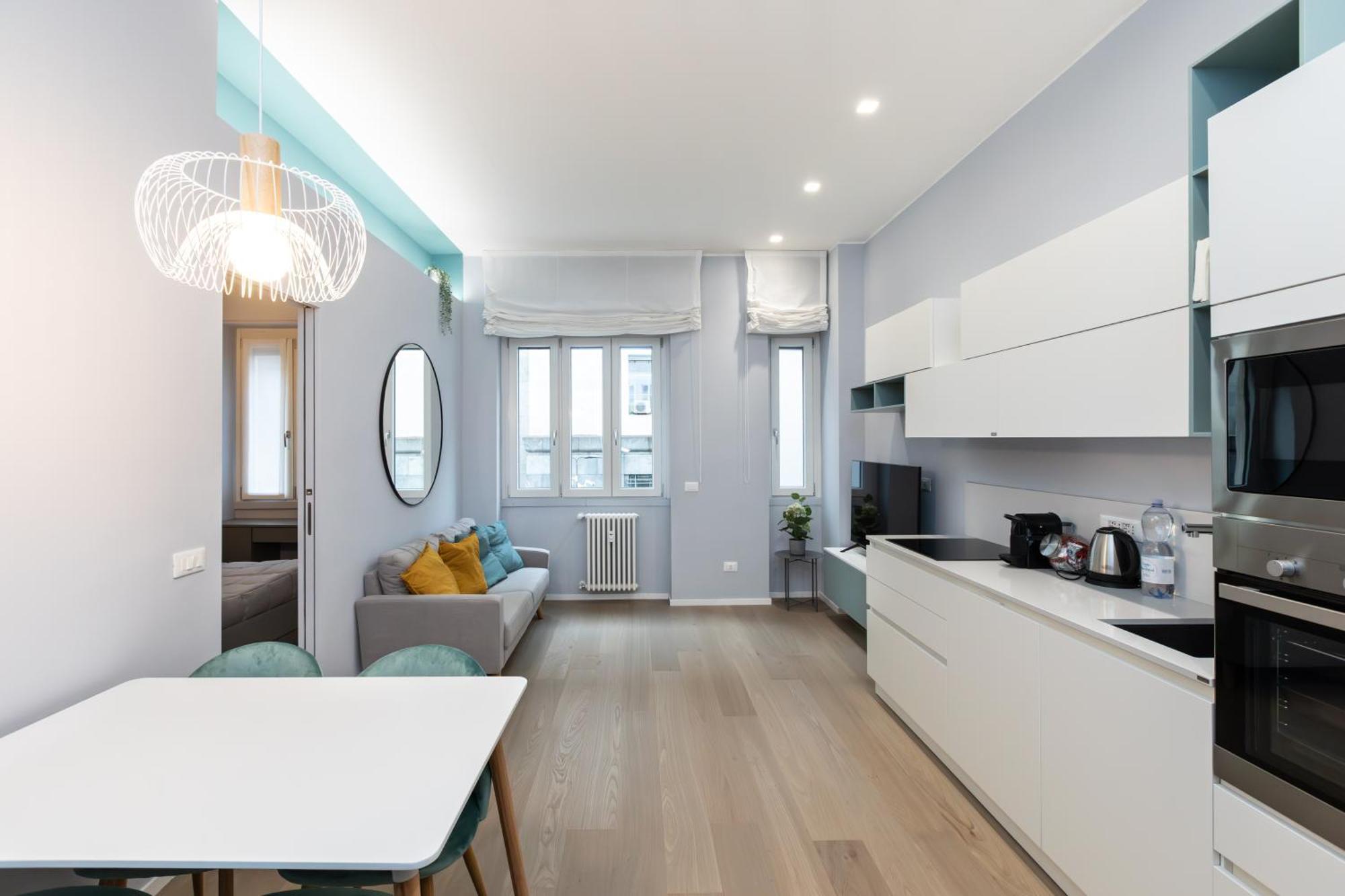 Apartment Magnoliaapartments - 11 Manara Center Milan