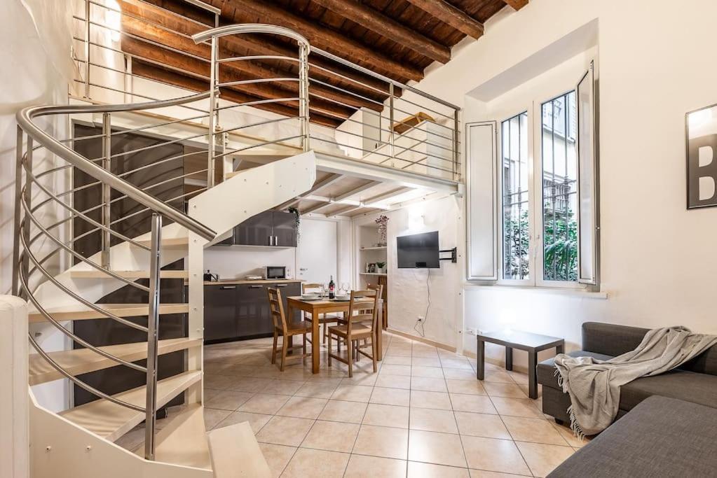 Verdi's Nest - Loft With Wifi And Netflix