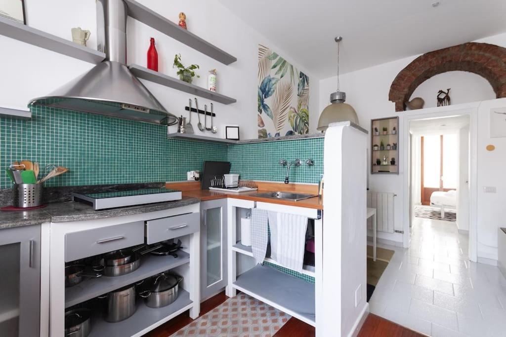 Apartamento Youhosty - Savona108 Milão