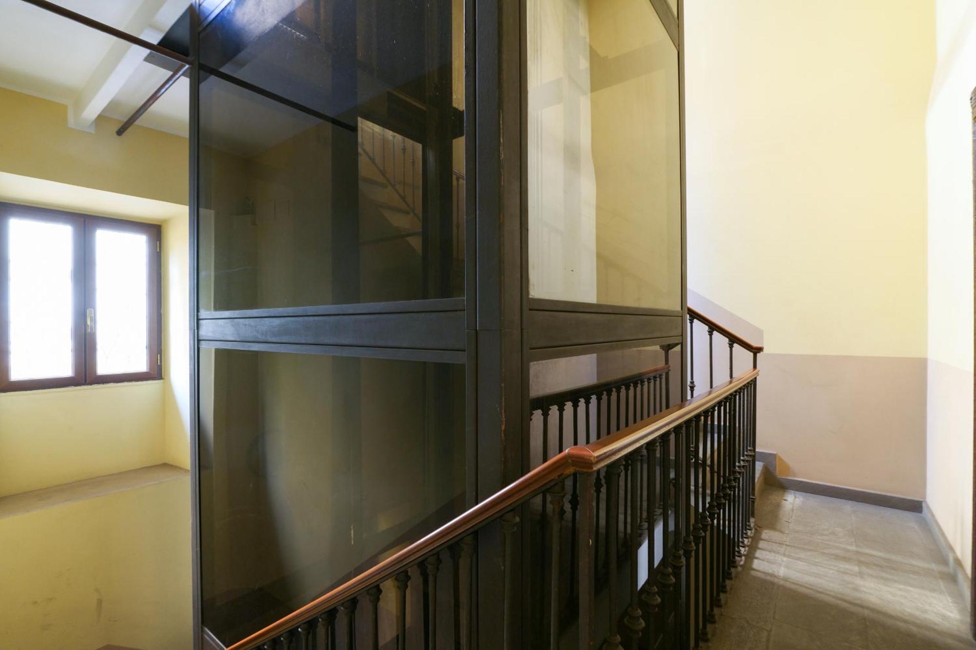 Appartamento Elegant Rosales Apt.