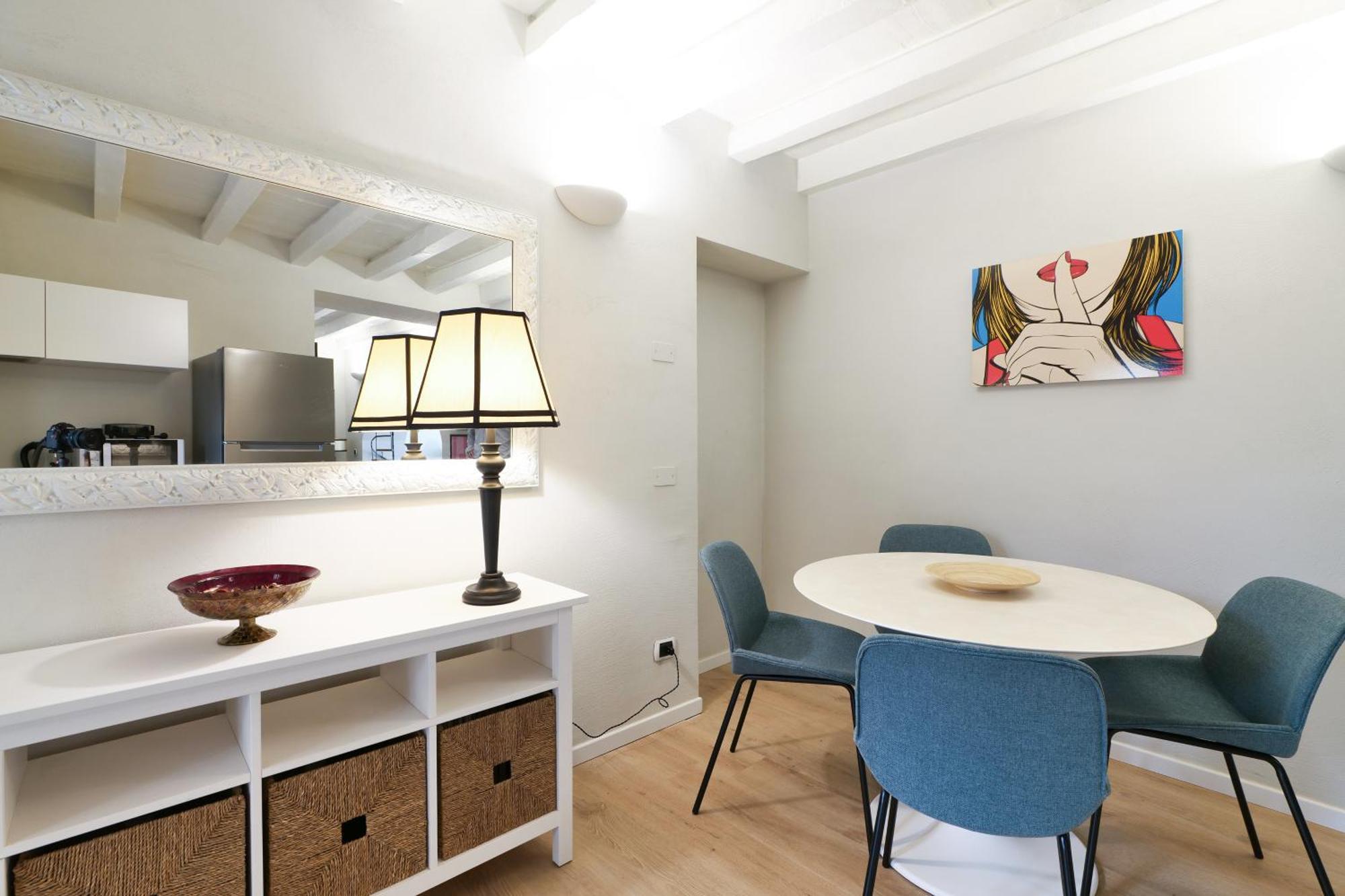 Elegant Rosales Apt. Milano
