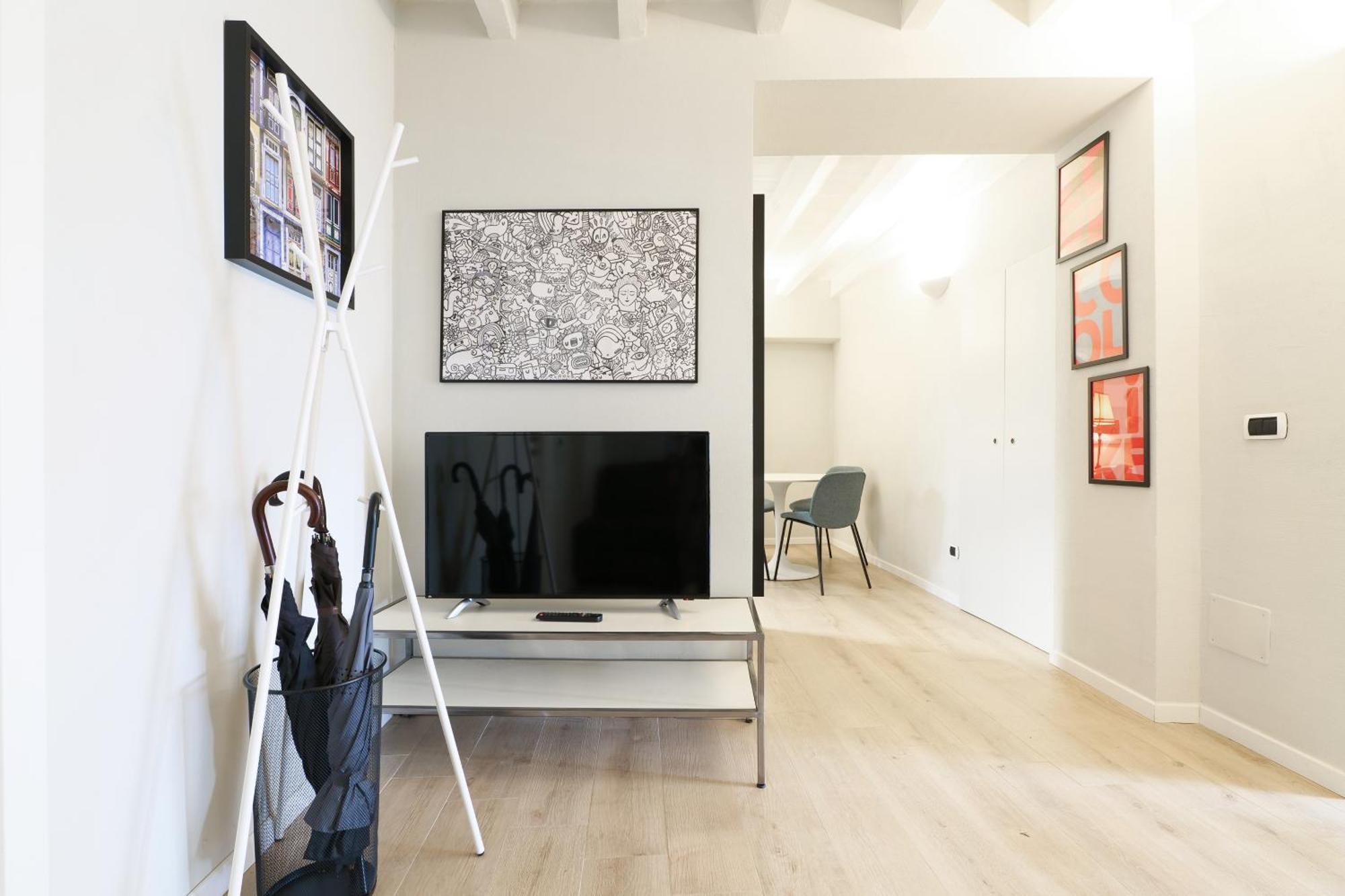 Elegant Rosales Apt. Apartment Milan