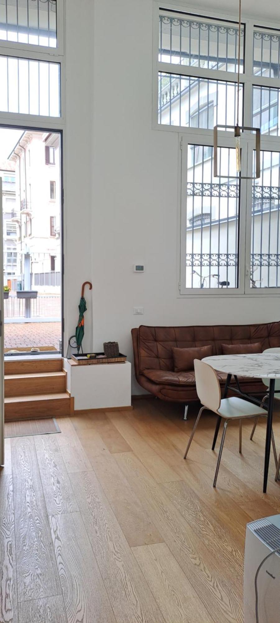 Apartment Beautiful Loft Near Navigli