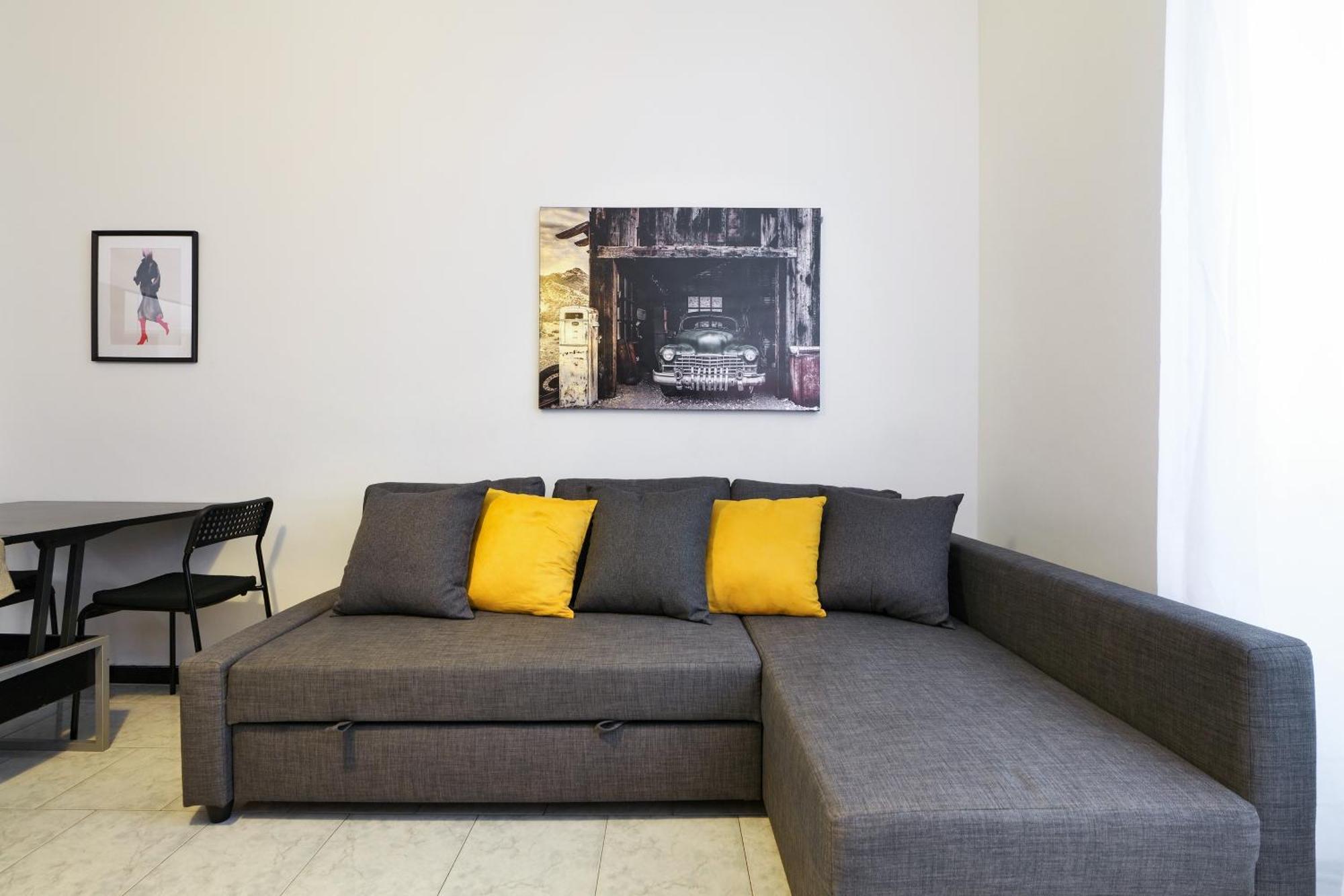 Appartamento Primopiano - Brenta