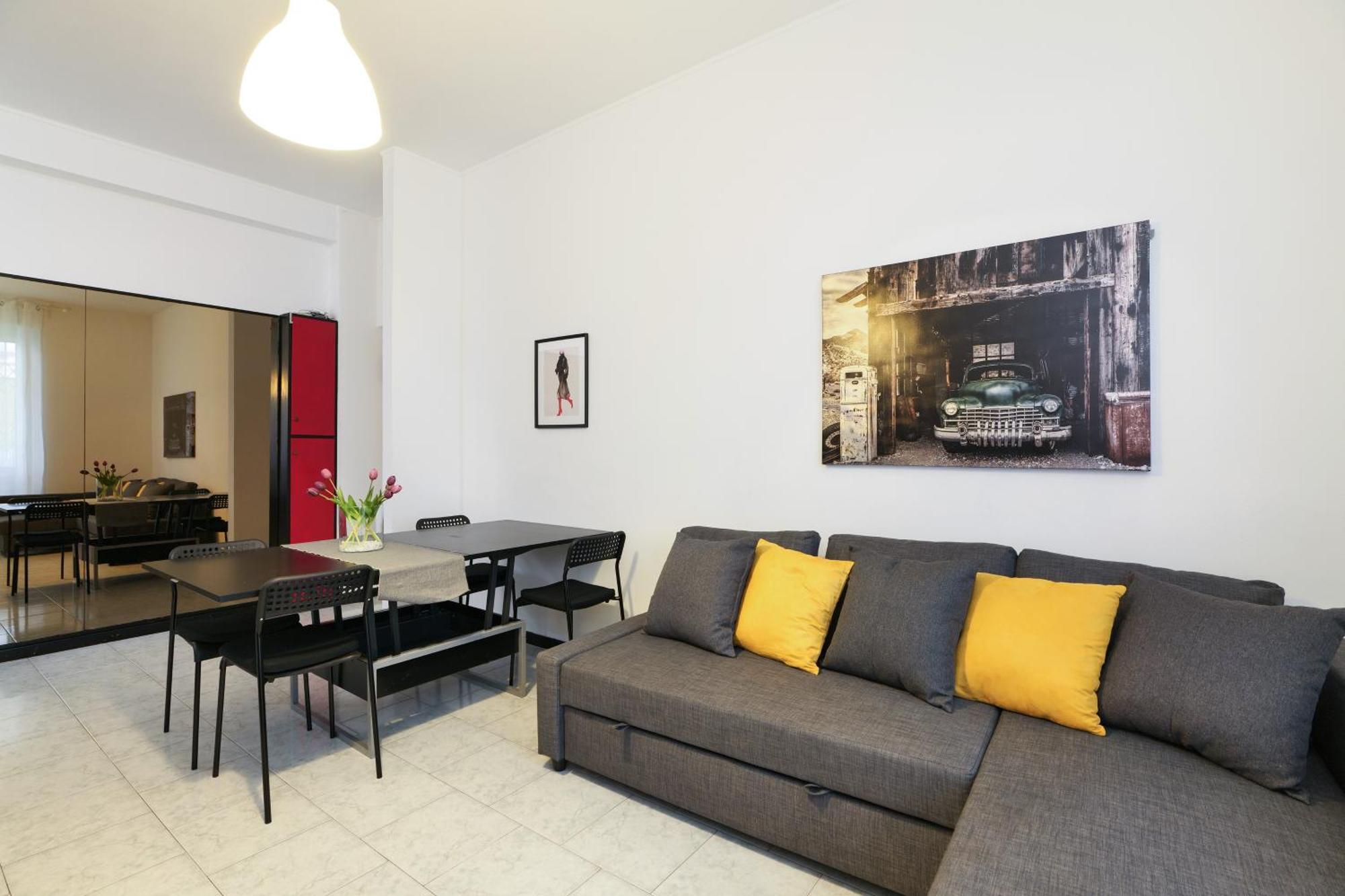 Primopiano - Brenta Appartamento Milano