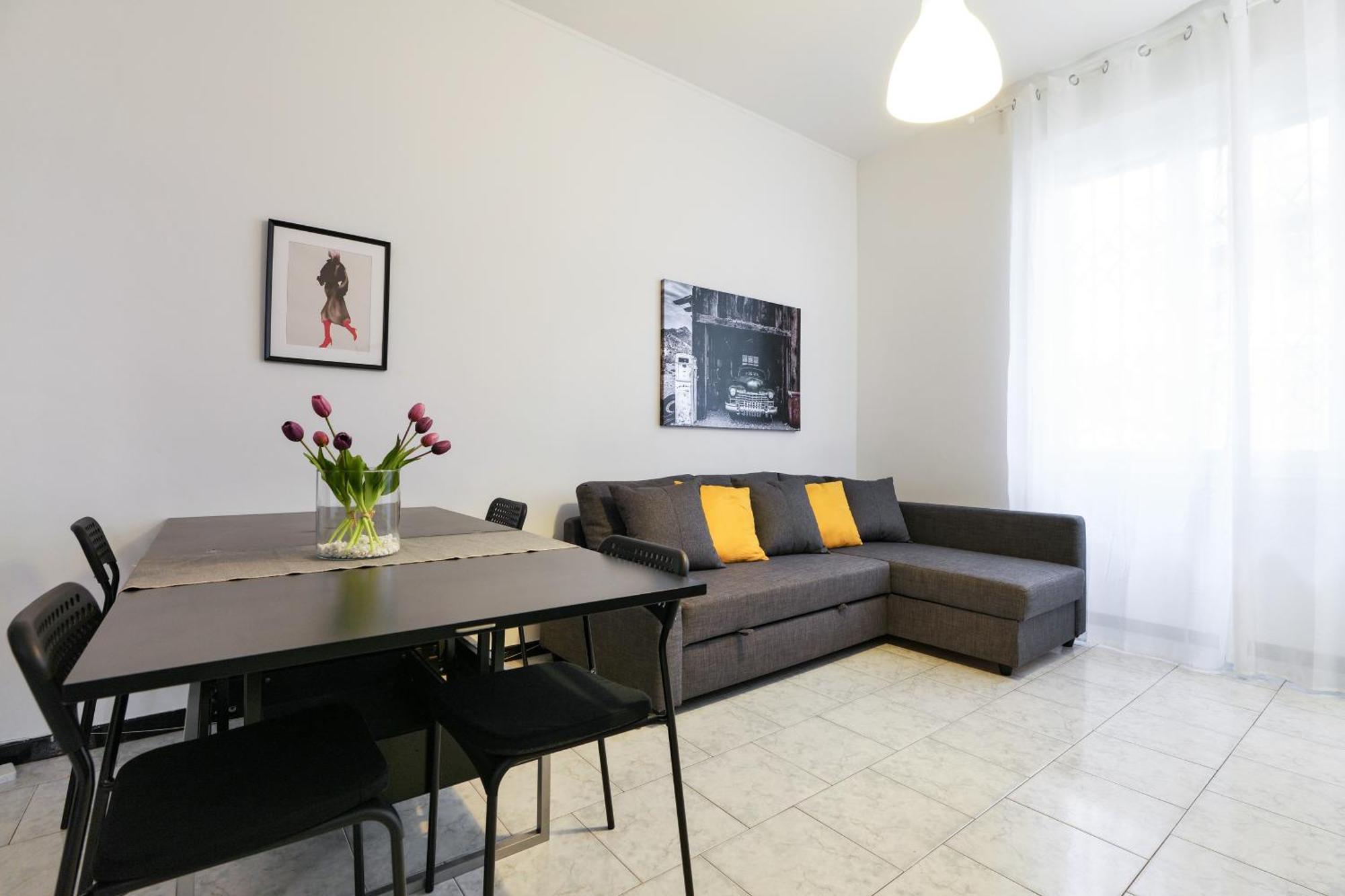 Appartamento Primopiano - Brenta Milano