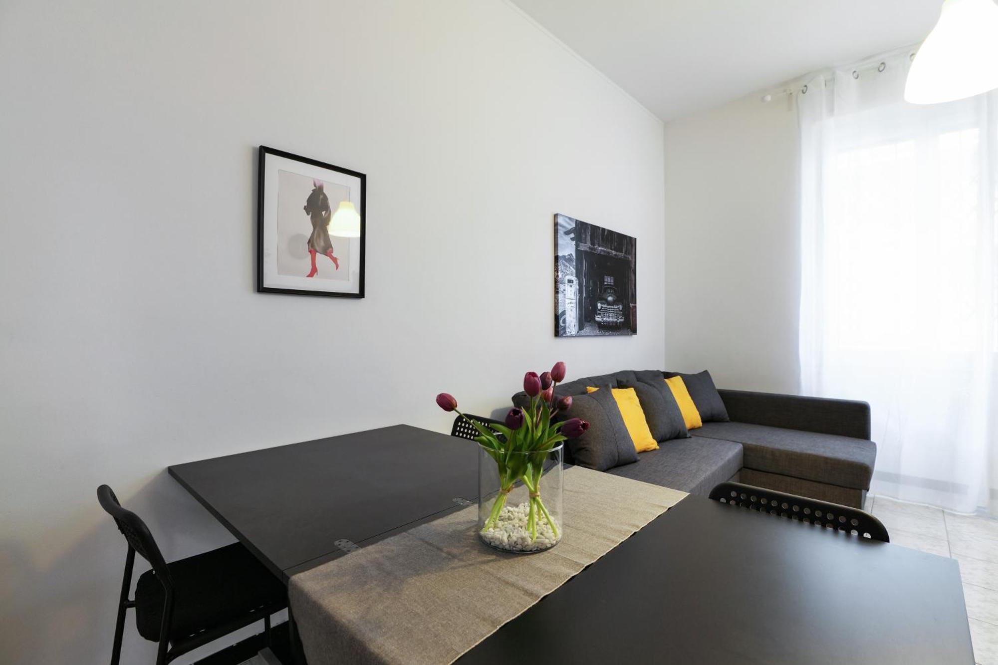 Appartamento Primopiano - Brenta Milano