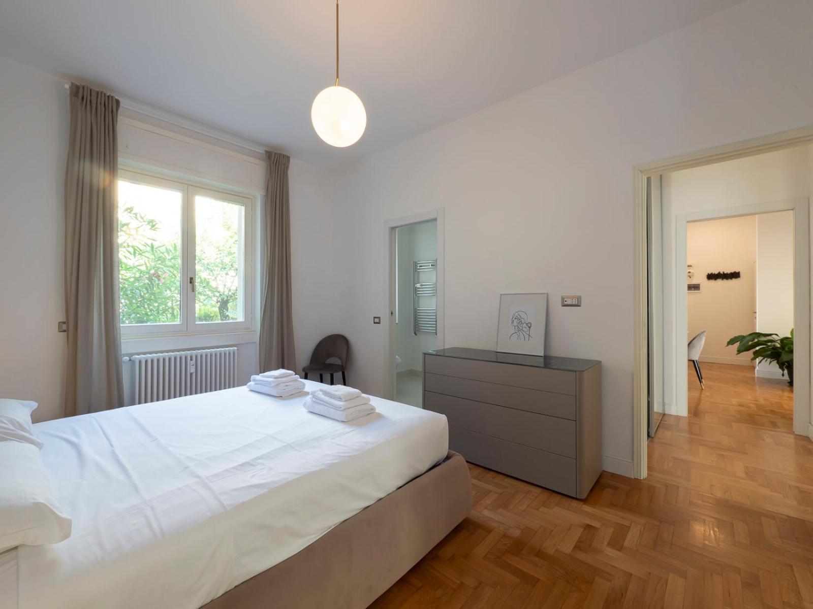Appartamento Big Close To Bocconi / Humanitas / Ieo *