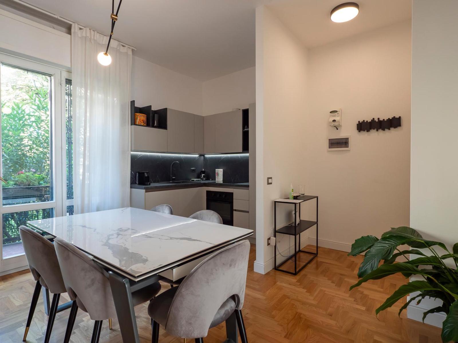 Big Close To Bocconi / Humanitas / Ieo Appartamento Milano