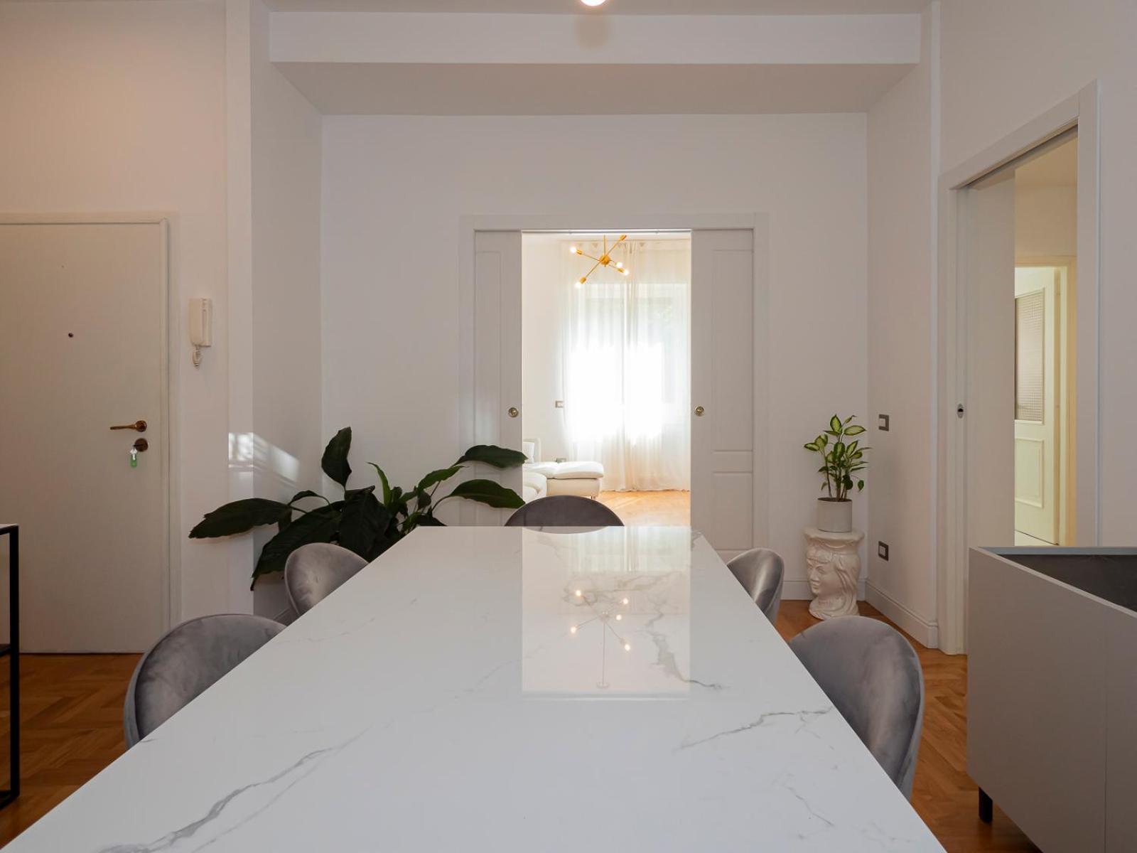 Appartamento Big Close To Bocconi / Humanitas / Ieo
