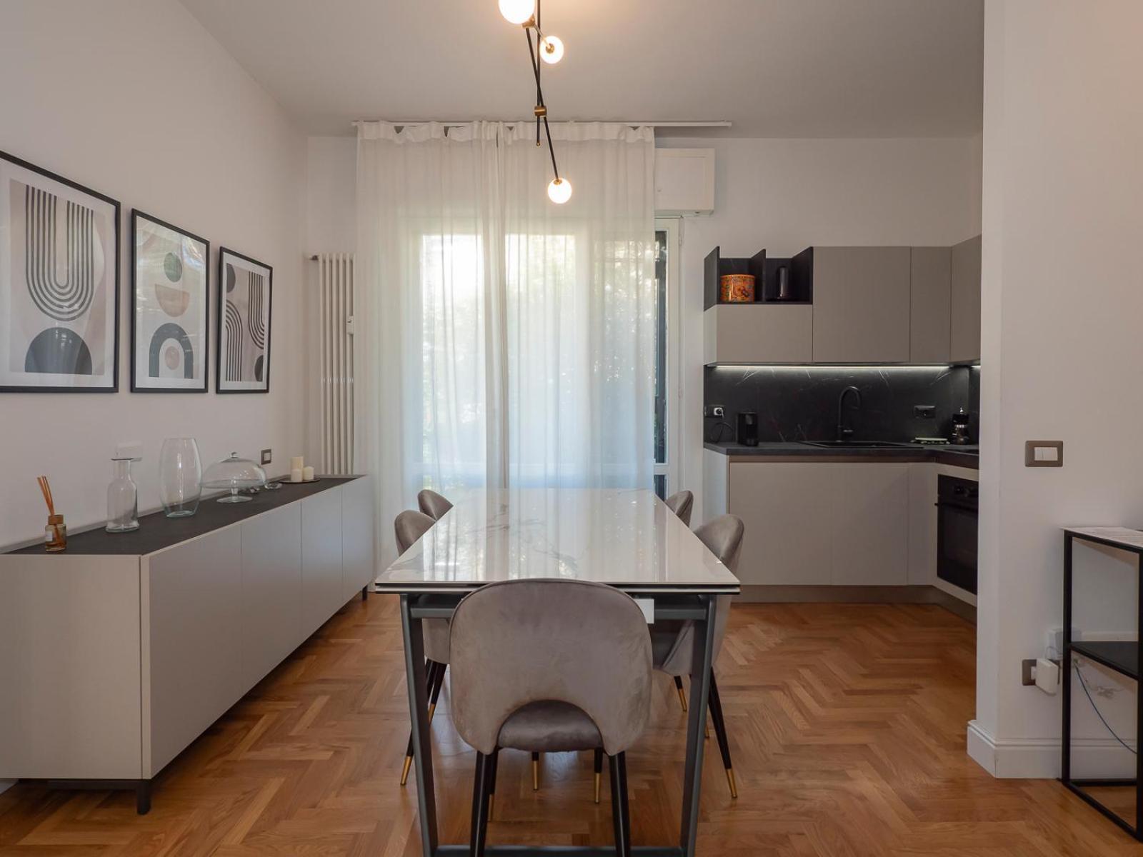 Appartamento Big Close To Bocconi / Humanitas / Ieo *