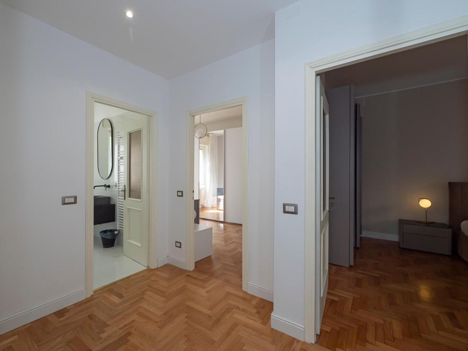 Appartamento Big Close To Bocconi / Humanitas / Ieo Milano