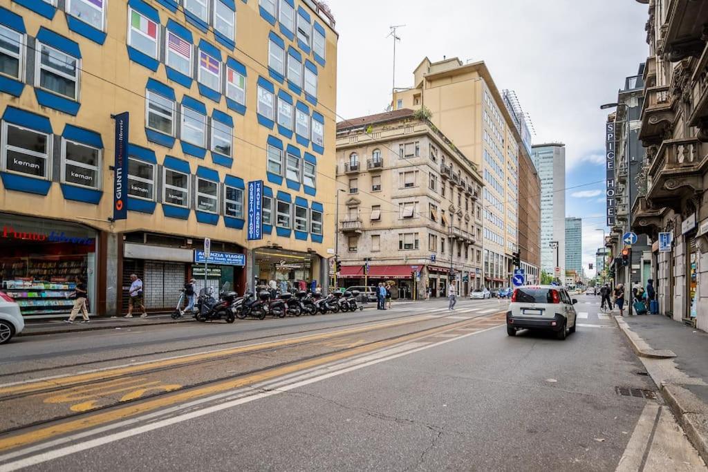 Appartamento 2 Minutes From Station-exclusive Open Space *