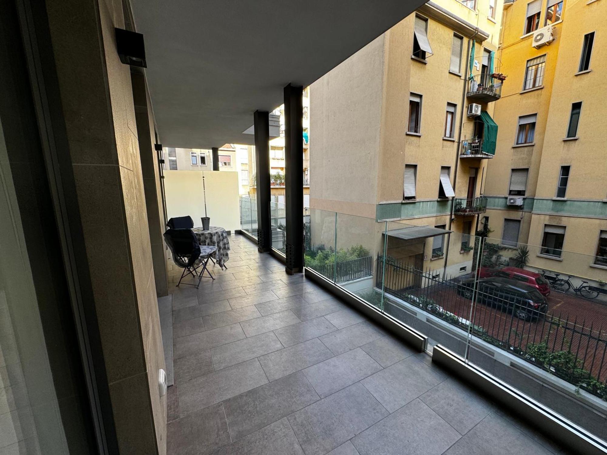 Apartamento Macchi 61 - Station